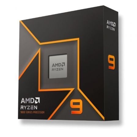 Procesador AMD Ryzen 9 9950X 4.30GHz Socket AM5