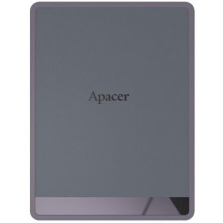 Disco Externo SSD Apacer AS724 2TB/ USB Tipo-C 3.2 Gen 2/ Púrpura