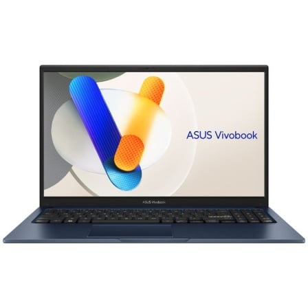 Portátil Asus VivoBook 15 F1504VA-BQ529 Intel Core 5-120U/ 16GB/ 512GB SSD/ 15.6"/ Sin Sistema Operativo
