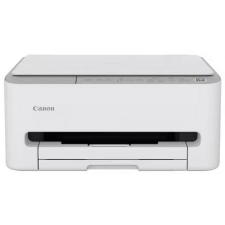 Multifunción Canon PIXMA TS4151i WiFi/ Dúplex/ Blanca