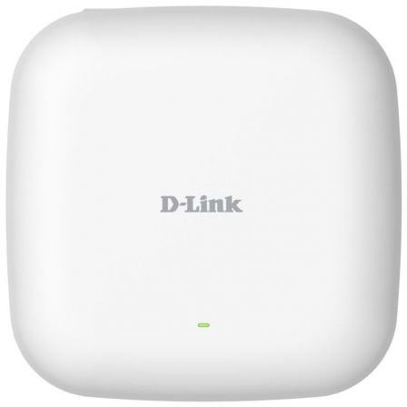Punto de Acceso Inalámbrico D-Link DBR-X3000-AP/ WiFi 6/ PoE/ 3000Mbps/ 2.4GHz 5GHz/ Antenas de 3/4dBi/ WiFi 802.11ax