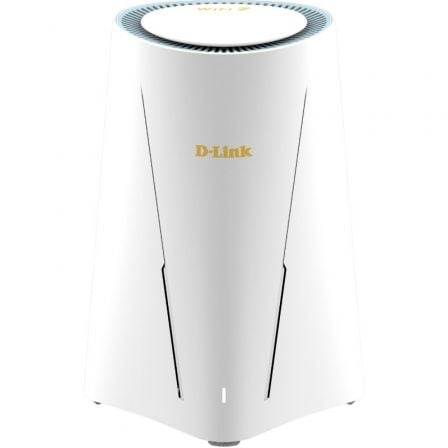 Router Inalámbrico 5G NR D-Link G572 BE7200/ WiFi 7/ 7200Mbps/ 2.4GHz 5GHz/ 14 Antenas/ WiFi 802.11be/ax/ac/n/a/ - n/b/g