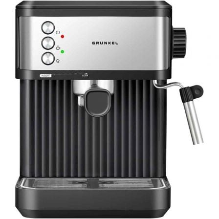 Cafetera Expreso Grunkel CAFPRESSO-20AROMA/ 850W/ 20 Bares