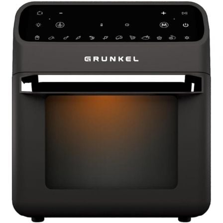 Freidora por Aire Airfryer / Sin Aceite Grunkel Fryer Oven/ 1500W/ Capacidad 12L