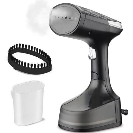 Plancha Vertical Grunkel PV-1600GSO/ 1600W/ Depósito 310ml