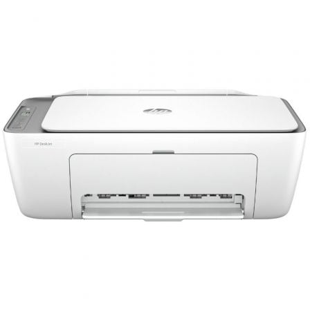 Multifunción HP Deskjet 2820e WiFi/ Blanca