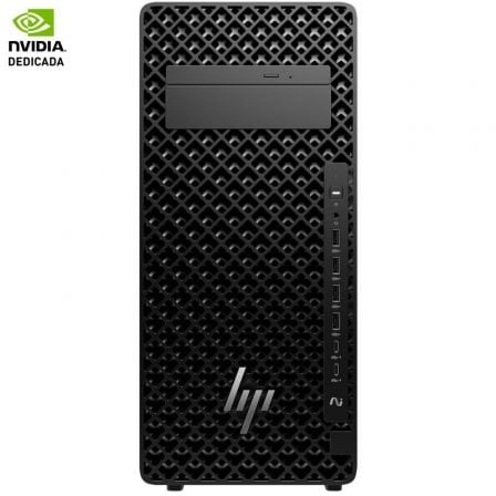 PC HP Workstation HP Z2 Tower G1i D72JDET Intel Core Ultra 9-285/ 64GB/ 1TB SSD/ RTX Pro 4000 Blackwell/ Win11 Pro/ Incluye Teclado