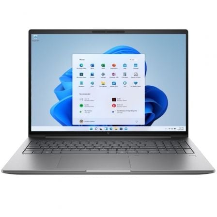 Portátil Workstation HP ZBook X G1i B72XFET Intel Core Ultra 7-265HX/ 32GB/ 1TB SSD/ RTX Pro 2000/ 16" Táctil/ Win11 Pro