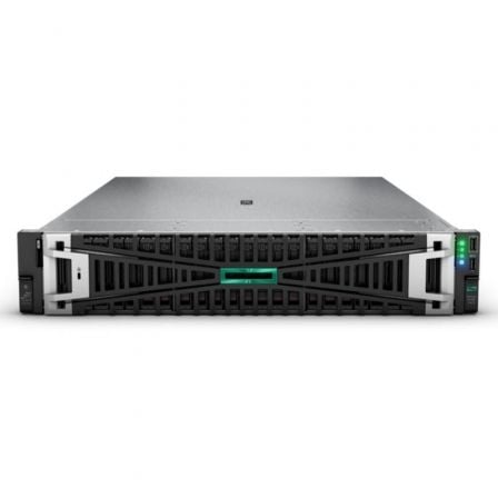 Servidor HPE ProLiant DL380 Gen11 Intel Xeon Silver 4510/ 64GB Ram/ 2x 240GB SSD
