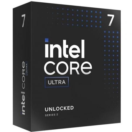 Procesador Intel Core Ultra 7-265K 3.9 GHz Socket 1851