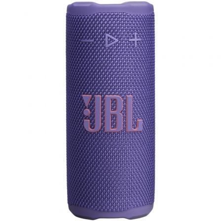 Altavoz con Bluetooth JBL Grip/ 16W/ 1.0/ Púrpura