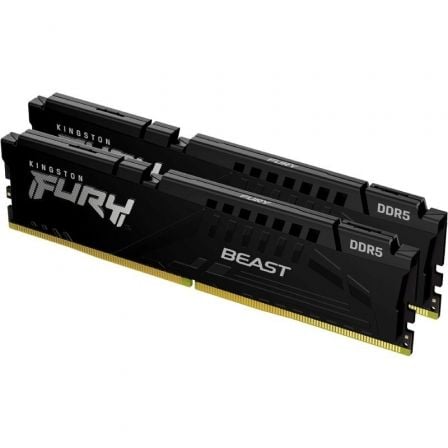 Memoria RAM Kingston FURY Beast EXPO 2 x 16GB/ DDR5/ 6000MHz/ 1.4V/ CL30/ DIMM