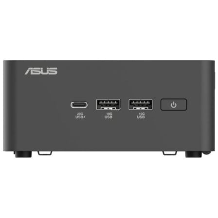 MiniPC KVX NUC GEN15 Asus RNUC15CRKI300002 Intel Core 3-100U/ 16GB DDR5/ 1TB SSD/ Sin Sistema Operativo