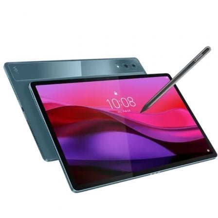 Tablet Lenovo Yoga Tab Plus 12.7"/ 16GB/ 256GB/ Octacore/ Incluye Teclado 2 en 1/ Azul