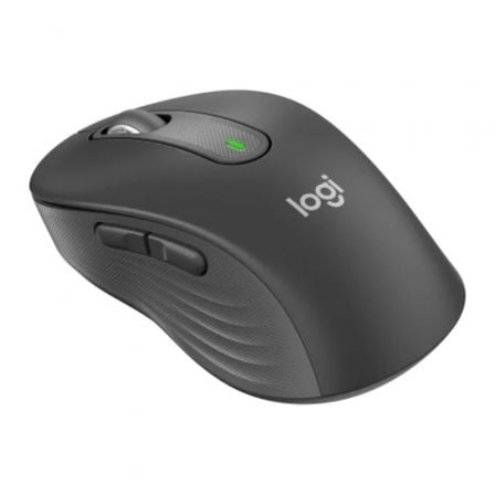 Ratón Inalámbrico Logitech Signature M650 L/ Hasta 2000 DPI