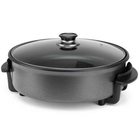 Olla Eléctrica Orbegozo PZ 3670/ 1500W/ Capacidad 5L