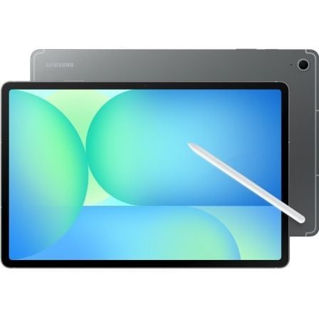 Tablet Samsung Galaxy Tab S10 FE 10.9"/ 8GB/ 128GB/ Octacore/ 5G/ Gris