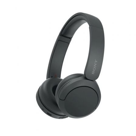 Auriculares Inalámbricos Sony WH-CH520/ con Micrófono/ Bluetooth/ Negros