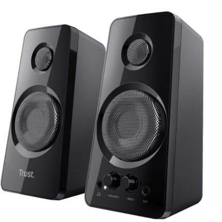 Altavoces Trust Tytan/ 36W/ 2.0