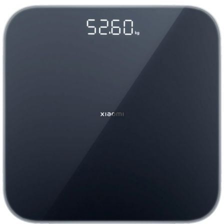 Báscula de Baño Xiaomi Smart Scale S200/ Hasta 150kg/ Gris