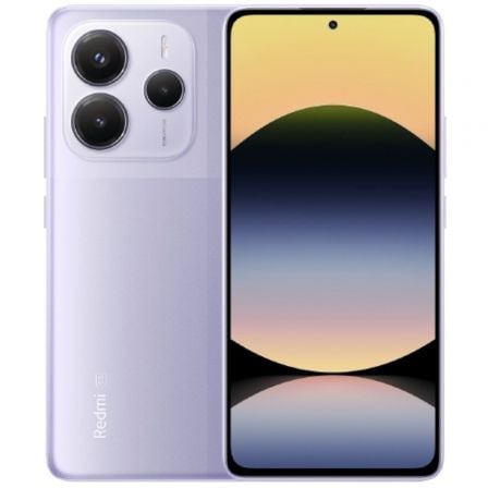 Smartphone Xiaomi Redmi Note 14 6GB/ 128GB/ 6.67"/ 5G/ Púrpura
