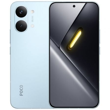 Smartphone Xiaomi POCO X8 Pro Max 12GB/ 256GB/ 6.83"/ 5G/ Azul
