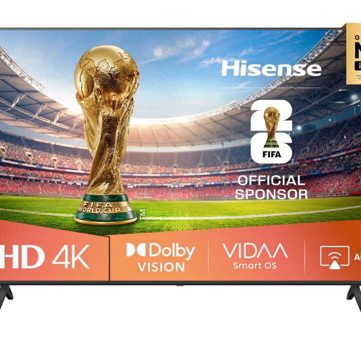 Hisense 65a6q 65" / UHD 4K / Vidaa / Smart TV / Modo Juego Plus