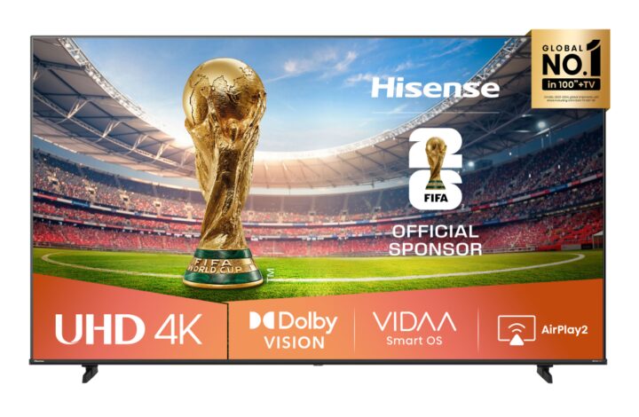 Hisense 85" 85a6q UHD 4K / Smart TV / Dolbyvision Dtsx