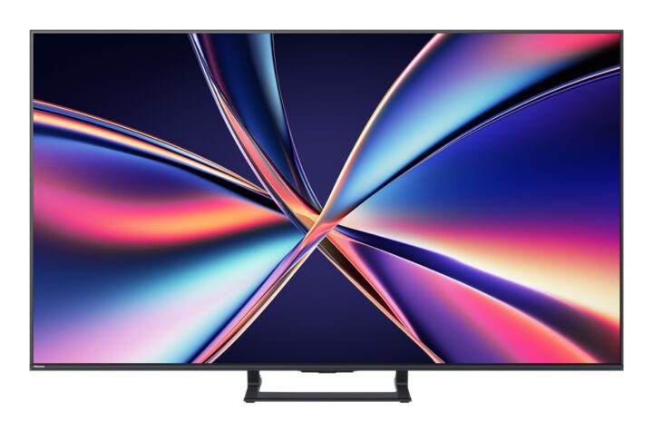 Hisense Qled 55e8q 55" / UHD 4K / Bluetooth / HDMI 2.1 / Alexa Atmos Game Mode