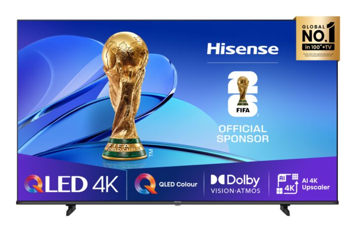 Hisense QLED 75e7q 75" / UHD 4K / Dolby Vision HDMI 2.1 / Vrr Alexa