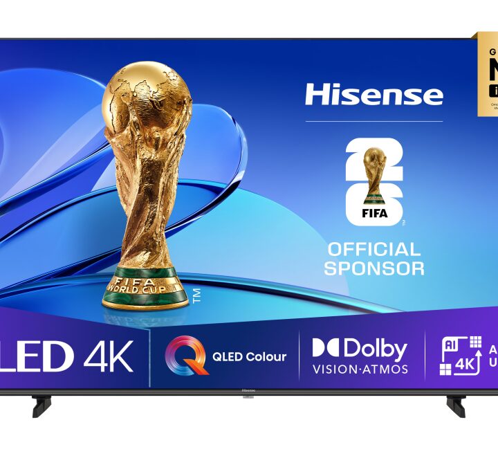 Hisense QLED 75e7q 75" / UHD 4K / Dolby Vision HDMI 2.1 / Vrr Alexa