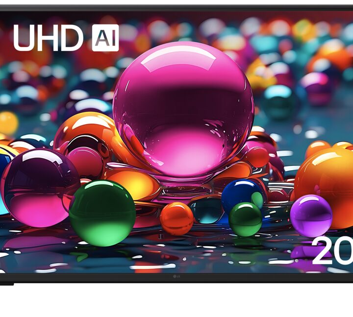 LG LED 43" 43ua75006la UHD 4K / A7 Ai Processor Gen8 / Smart TV