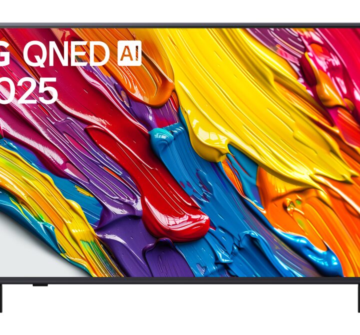 LG QNED 50" 50qned82a6b UHD 4K / A7 Ai Procesador Gen7 / Smart TV