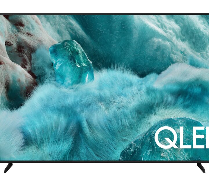 Samsung Q7f Qe65q7faau 65" QLED / UHD 4K / Smart TV / Wifi Negro