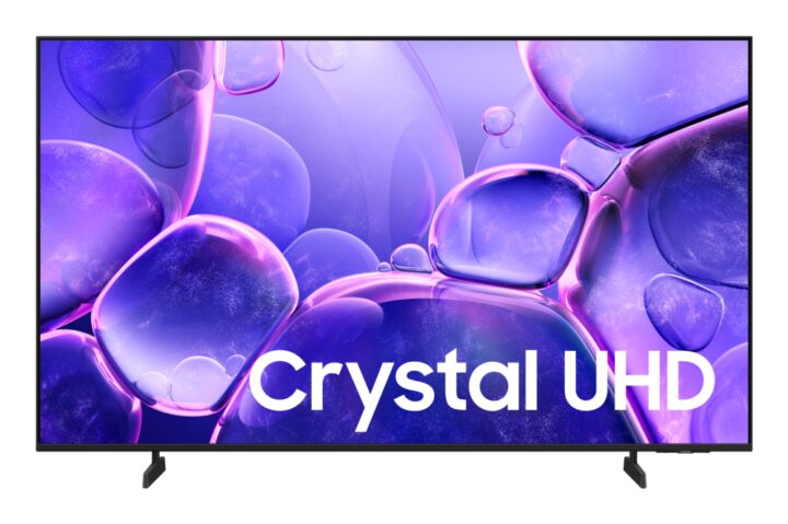 Samsung Ue43u8072fuxxh 43" / LED / Crystal UHD 4K / Smart TV / Tizen HDR