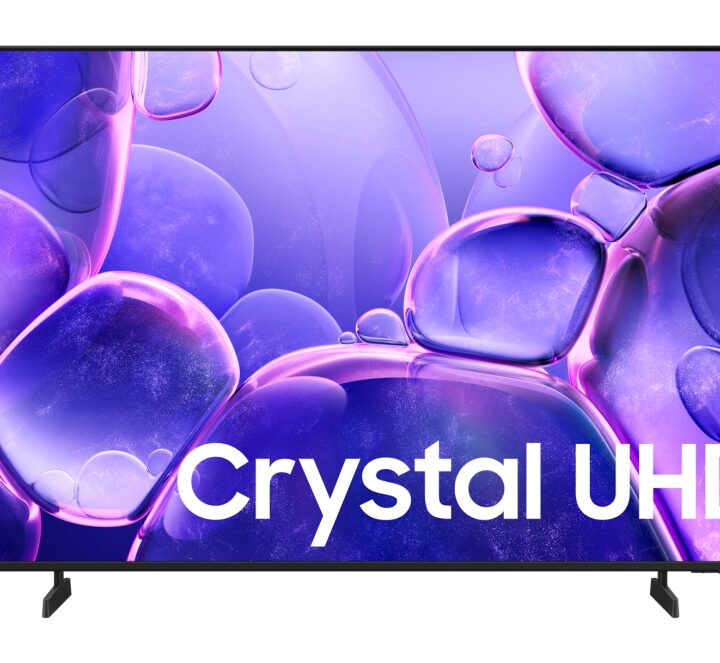 Samsung Ue43u8072fuxxh 43" / LED / Crystal UHD 4K / Smart TV / Tizen HDR