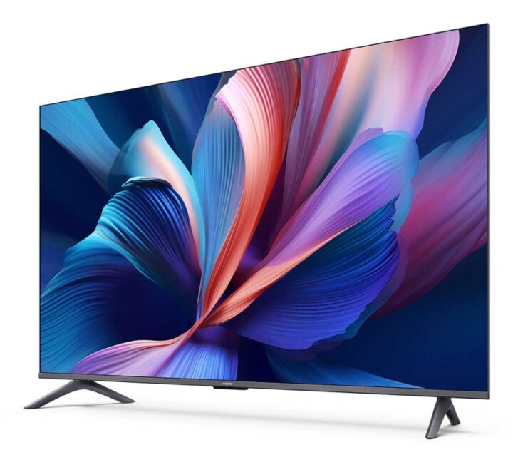 Xiaomi Ela5974eu A Pro 2026 55" / QLED / Google TV / Negro / USB 2.0 Lan Hdmi X3